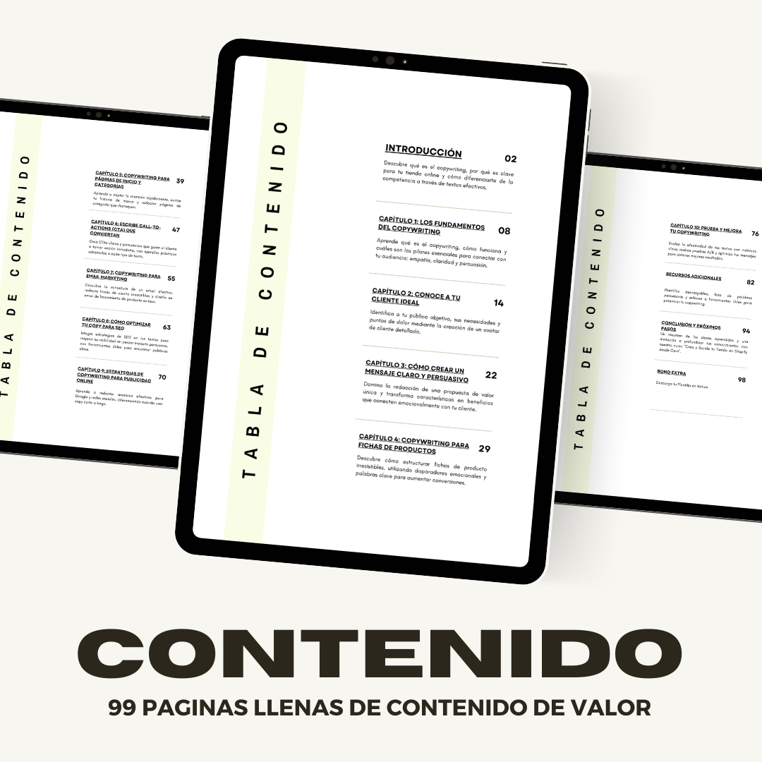 Copywriting para Tiendas Online: 7 Claves Poderosas de Venta